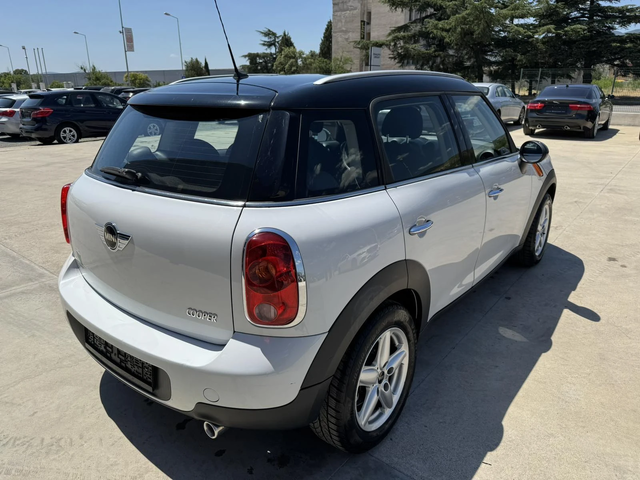Mini Countryman 1.6* 122ps* GAS* 6ск* 170хл.км - автомобили, коли, обяви за нови и употребявани 4