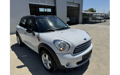 Mini Countryman 1.6* 122ps* GAS* 6ск* 170хл.км - автомобили, коли, обяви за нови и употребявани 6