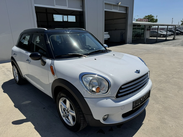 Mini Countryman 1.6* 122ps* GAS* 6ск* 170хл.км - автомобили, коли, обяви за нови и употребявани 6