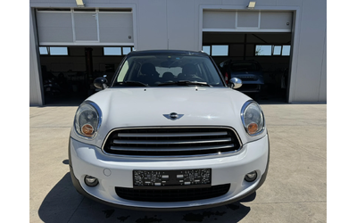 Mini Countryman 1.6* 122ps* GAS* 6ск* 170хл.км - автомобили, коли, обяви за нови и употребявани 7