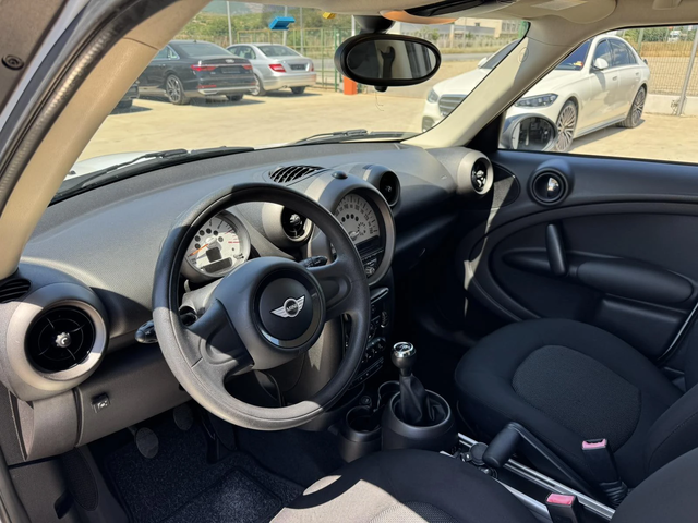 Mini Countryman 1.6* 122ps* GAS* 6ск* 170хл.км - автомобили, коли, обяви за нови и употребявани 8