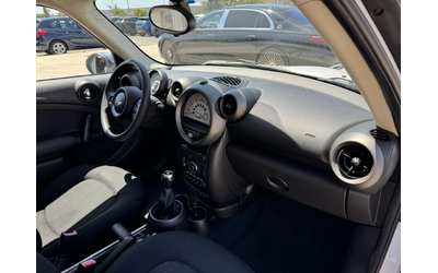 Mini Countryman 1.6* 122ps* GAS* 6ск* 170хл.км - автомобили, коли, обяви за нови и употребявани 9