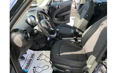 Mini Countryman 1.6 D KATO HOBA - автомобили, коли, обяви за нови и употребявани 11