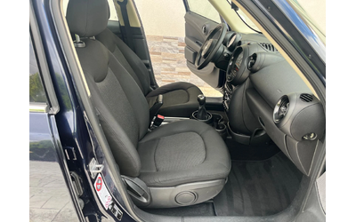 Mini Countryman 1.6 D KATO HOBA - автомобили, коли, обяви за нови и употребявани 13