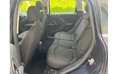 Mini Countryman 1.6 D KATO HOBA - автомобили, коли, обяви за нови и употребявани 8