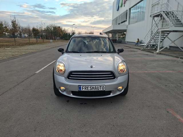 Mini Countryman 2.0Navi Подгрев - автомобили, коли, обяви за нови и употребявани 0