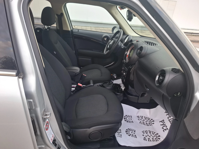 Mini Countryman 2.0Navi Подгрев - автомобили, коли, обяви за нови и употребявани 10