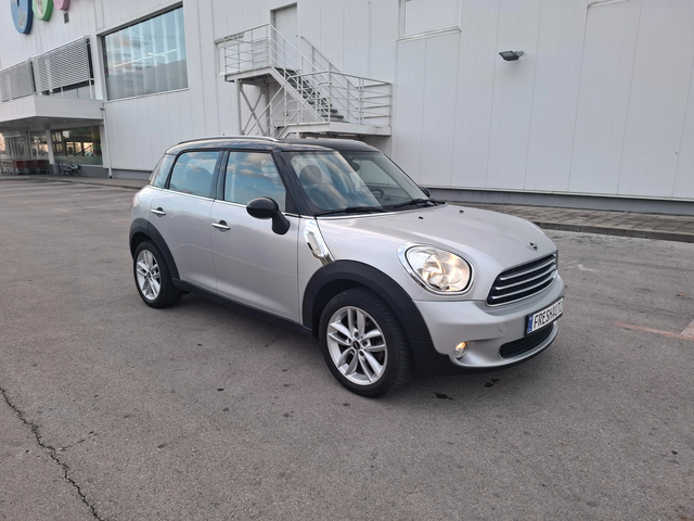 Mini Countryman 2.0Navi Подгрев - автомобили, коли, обяви за нови и употребявани 1