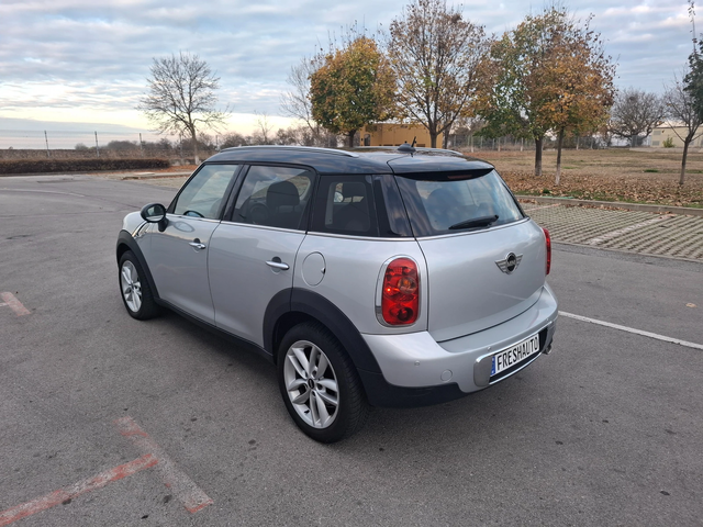 Mini Countryman 2.0Navi Подгрев - автомобили, коли, обяви за нови и употребявани 3