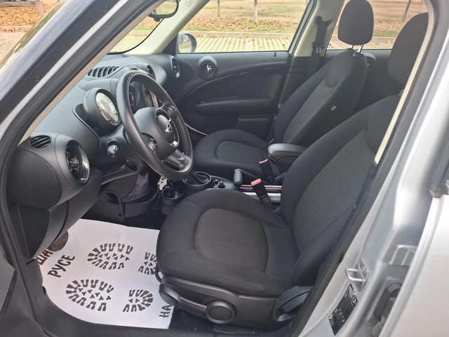 Mini Countryman 2.0Navi Подгрев - автомобили, коли, обяви за нови и употребявани 5