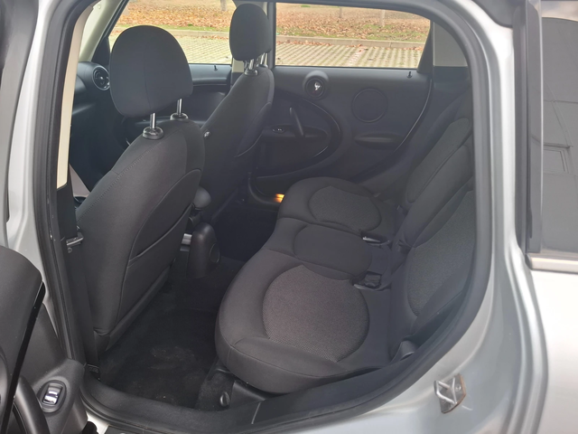 Mini Countryman 2.0Navi Подгрев - автомобили, коли, обяви за нови и употребявани 7