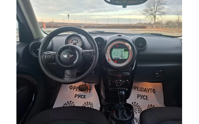 Mini Countryman 2.0Navi Подгрев - автомобили, коли, обяви за нови и употребявани 8