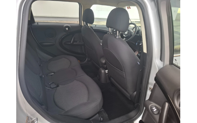 Mini Countryman 2.0Navi Подгрев - автомобили, коли, обяви за нови и употребявани 9