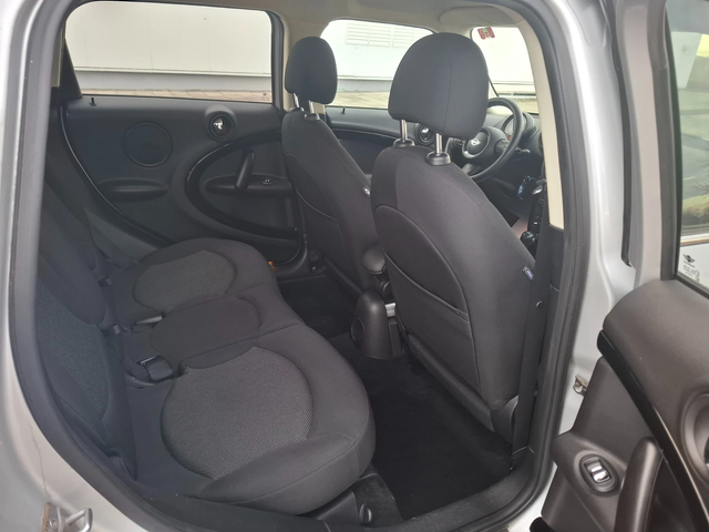 Mini Countryman 2.0Navi Подгрев - автомобили, коли, обяви за нови и употребявани 9