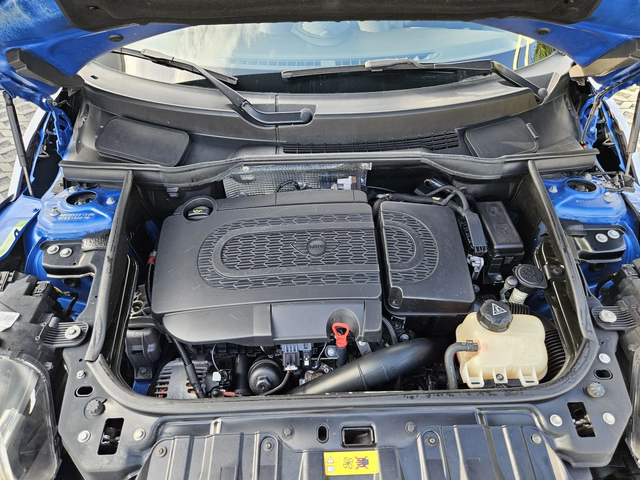 Mini Countryman 2.0D-112кс= АВТОМАТ= ALL 4(4X4)= ПАРКТРОНИК - автомобили, коли, обяви за нови и употребявани 16