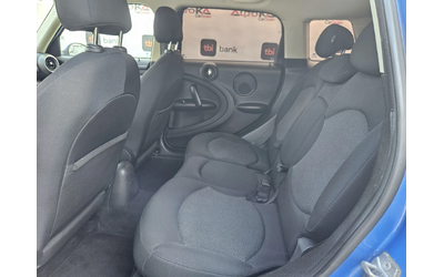 Mini Countryman 2.0D-112кс= АВТОМАТ= ALL 4(4X4)= ПАРКТРОНИК - автомобили, коли, обяви за нови и употребявани 8