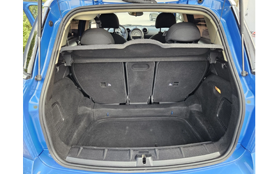 Mini Countryman 2.0D-112кс= АВТОМАТ= ALL 4(4X4)= ПАРКТРОНИК - автомобили, коли, обяви за нови и употребявани 9