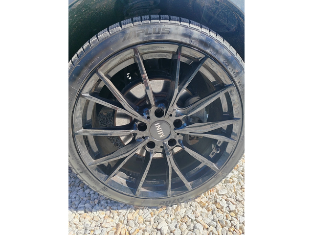 Mini Countryman S 1.6, 184к.с.4х4, ТОП - автомобили, коли, обяви за нови и употребявани 16