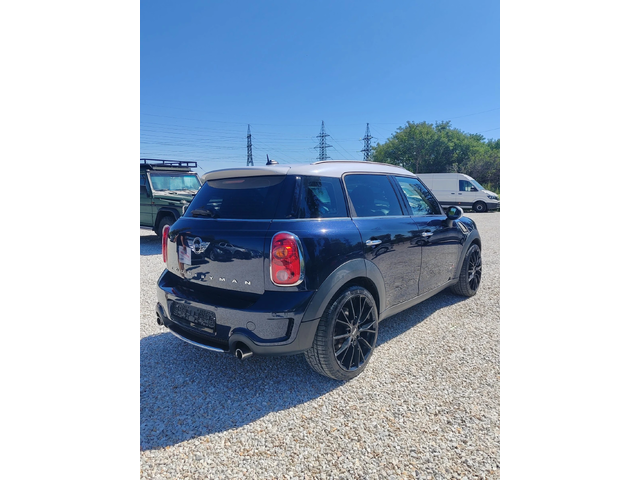 Mini Countryman S 1.6, 184к.с.4х4, ТОП - автомобили, коли, обяви за нови и употребявани 2