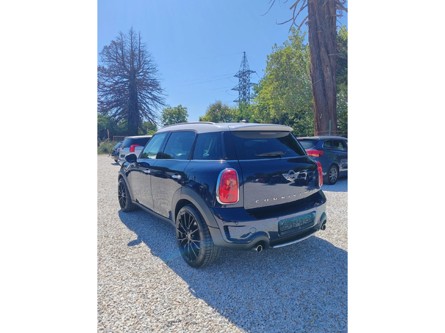 Mini Countryman S 1.6, 184к.с.4х4, ТОП - автомобили, коли, обяви за нови и употребявани 3