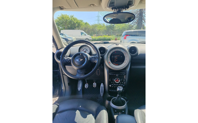 Mini Countryman S 1.6, 184к.с.4х4, ТОП - автомобили, коли, обяви за нови и употребявани 9