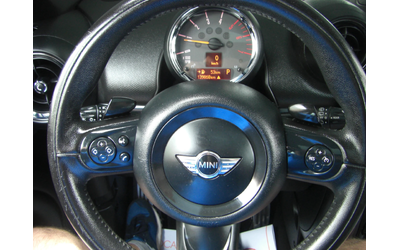 Mini Countryman S 2.0d 4X4 AVTOMAT - автомобили, коли, обяви за нови и употребявани 10