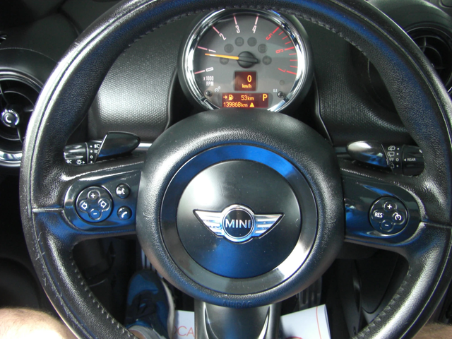 Mini Countryman S 2.0d 4X4 AVTOMAT - автомобили, коли, обяви за нови и употребявани 10