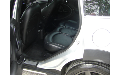 Mini Countryman S 2.0d 4X4 AVTOMAT - автомобили, коли, обяви за нови и употребявани 12