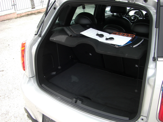 Mini Countryman S 2.0d 4X4 AVTOMAT - автомобили, коли, обяви за нови и употребявани 15