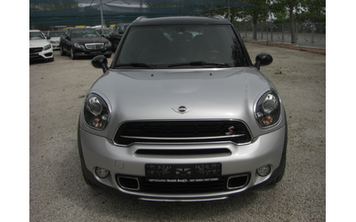 Mini Countryman S 2.0d 4X4 AVTOMAT - автомобили, коли, обяви за нови и употребявани 7
