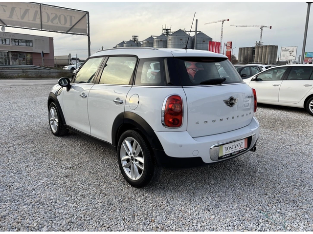 Mini Countryman 1.6d Cooper D* Business * Лизинг * - автомобили, коли, обяви за нови и употребявани 2