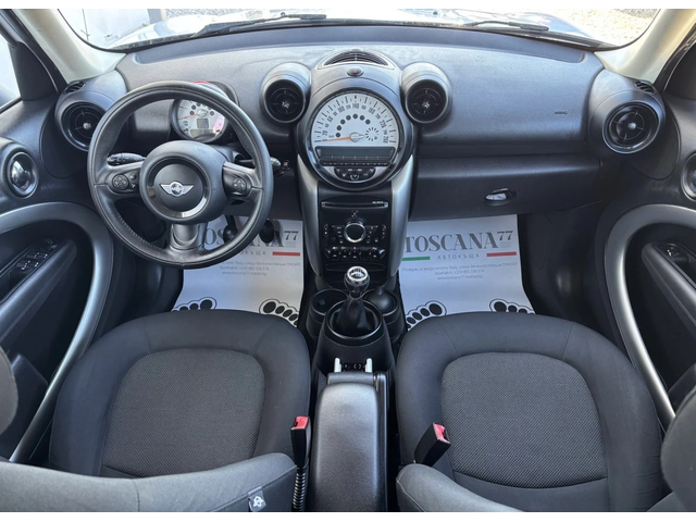 Mini Countryman 1.6d Cooper D* Business * Лизинг * - автомобили, коли, обяви за нови и употребявани 5