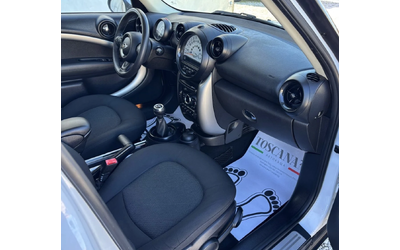 Mini Countryman 1.6d Cooper D* Business * Лизинг * - автомобили, коли, обяви за нови и употребявани 6