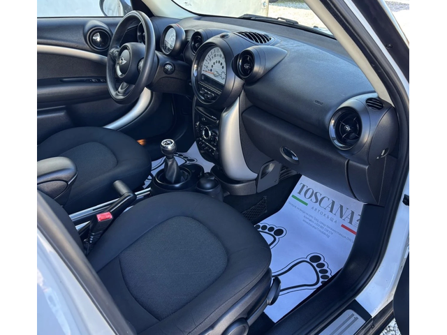 Mini Countryman 1.6d Cooper D* Business * Лизинг * - автомобили, коли, обяви за нови и употребявани 6