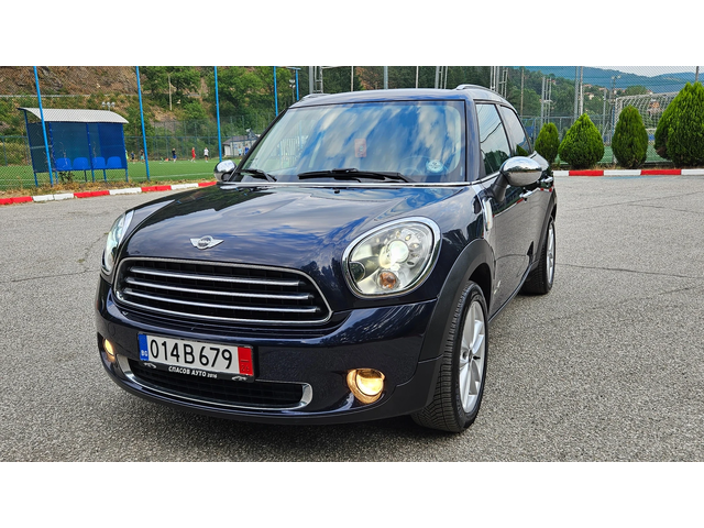 Mini Countryman 2.0D 4x4/6skorosti/Klimatronik - автомобили, коли, обяви за нови и употребявани 0