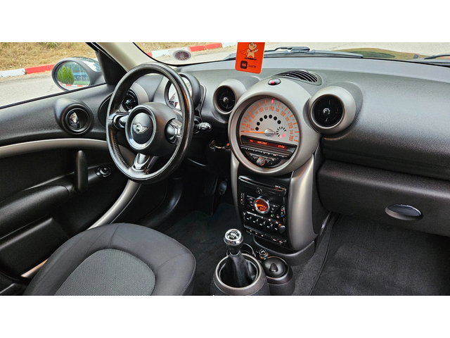 Mini Countryman 2.0D 4x4/6skorosti/Klimatronik - автомобили, коли, обяви за нови и употребявани 10