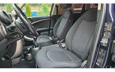 Mini Countryman 2.0D 4x4/6skorosti/Klimatronik - автомобили, коли, обяви за нови и употребявани 11