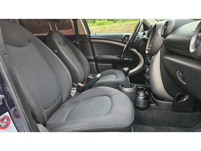 Mini Countryman 2.0D 4x4/6skorosti/Klimatronik - автомобили, коли, обяви за нови и употребявани 12