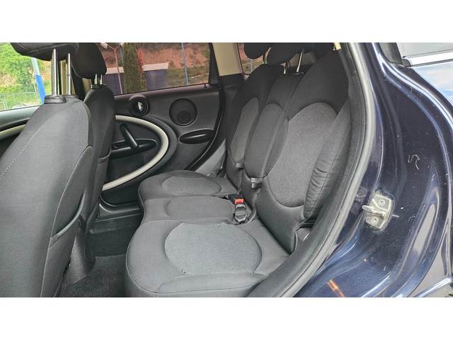Mini Countryman 2.0D 4x4/6skorosti/Klimatronik - автомобили, коли, обяви за нови и употребявани 13