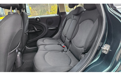 Mini Countryman 2.0D 6skorosti/Klimatron - автомобили, коли, обяви за нови и употребявани 12