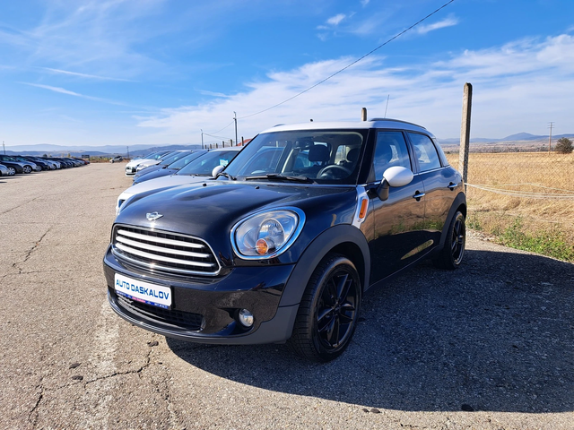 Mini Countryman 1, 6 i - автомобили, коли, обяви за нови и употребявани 0