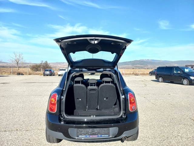 Mini Countryman 1, 6 i - автомобили, коли, обяви за нови и употребявани 9