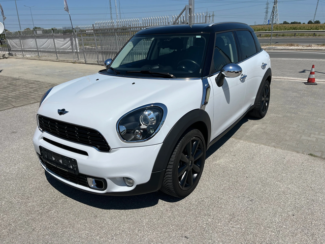 Mini Countryman 1.6 i 184k.c - автомобили, коли, обяви за нови и употребявани 0
