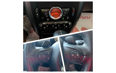 Mini Countryman 1.6 i 184k.c - автомобили, коли, обяви за нови и употребявани 10