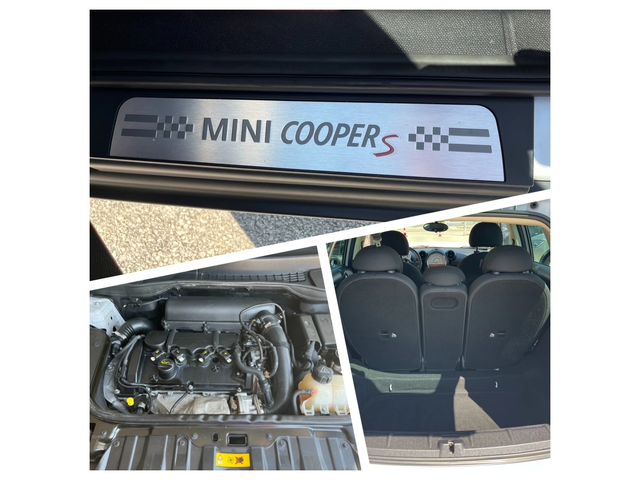 Mini Countryman 1.6 i 184k.c - автомобили, коли, обяви за нови и употребявани 13