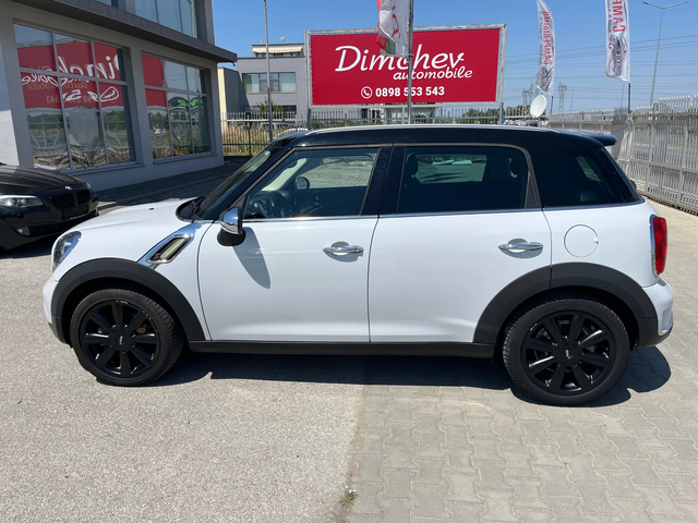 Mini Countryman 1.6 i 184k.c - автомобили, коли, обяви за нови и употребявани 2