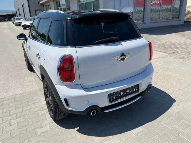 Mini Countryman 1.6 i 184k.c - автомобили, коли, обяви за нови и употребявани 4