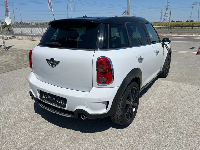 Mini Countryman 1.6 i 184k.c - автомобили, коли, обяви за нови и употребявани 5