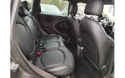 Mini Countryman ALL4* 1.6T* LED/XENON* NAVI* КОЖА* АВТОМАТИК* - автомобили, коли, обяви за нови и употребявани 11