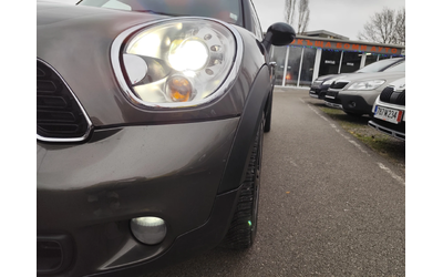 Mini Countryman ALL4* 1.6T* LED/XENON* NAVI* КОЖА* АВТОМАТИК* - автомобили, коли, обяви за нови и употребявани 15